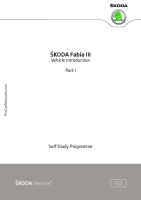 Skoda SSP - 103_SKODA Fabia III